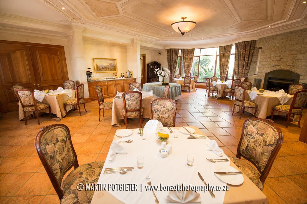 Villa Sterne Boutique Hotel & Health Spa Pretoria-Noord 外观 照片