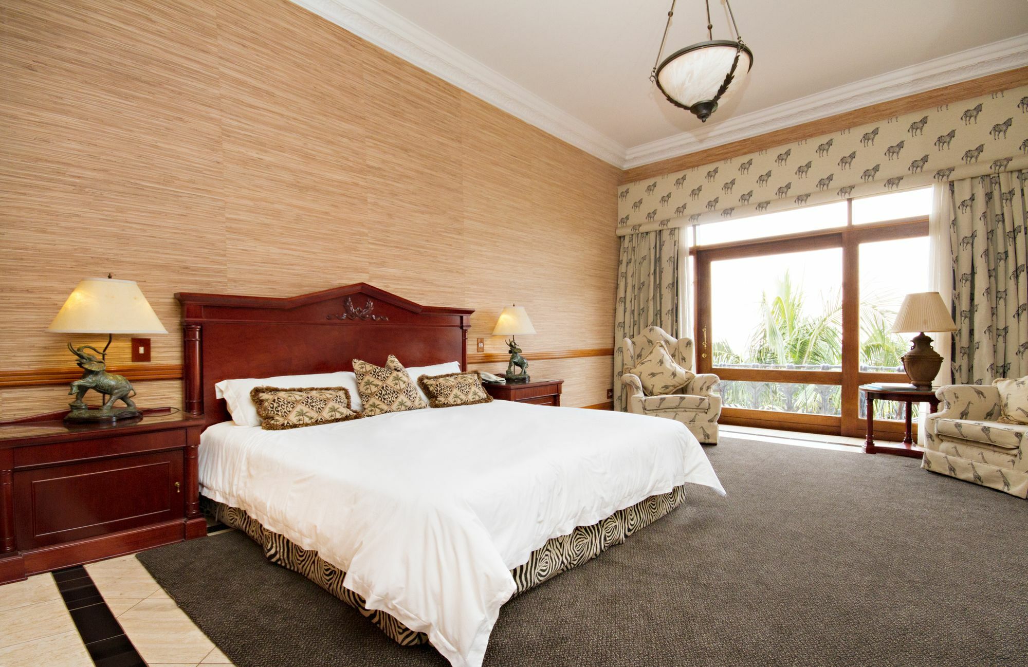 Villa Sterne Boutique Hotel & Health Spa Pretoria-Noord 外观 照片